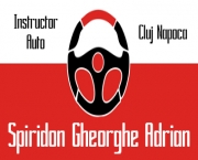 Instructor Auto Cluj Napoca