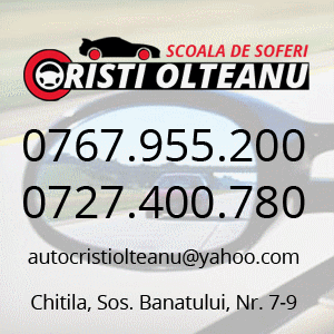scoala auto Chitila