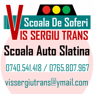 scoala de soferi Vis Sergiu Trans