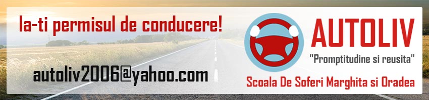 permis de conducere, examen auto permis de conducere, examen auto
