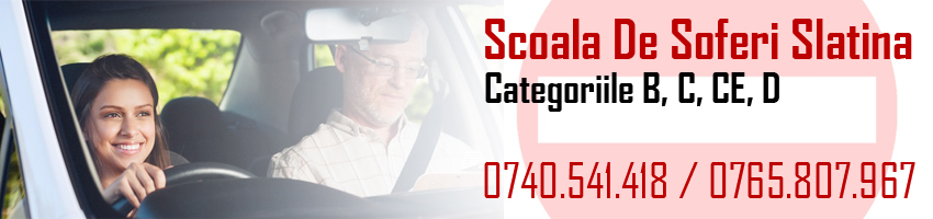 scoala auto Slatina scoala auto Slatina