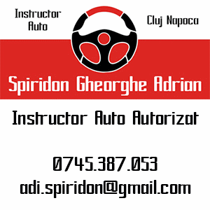 instructor Auto Cluj Napoca instructor Auto Cluj Napoca