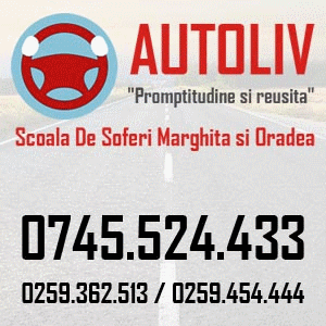 Scoala De Soferi AUTOLIV Marghita