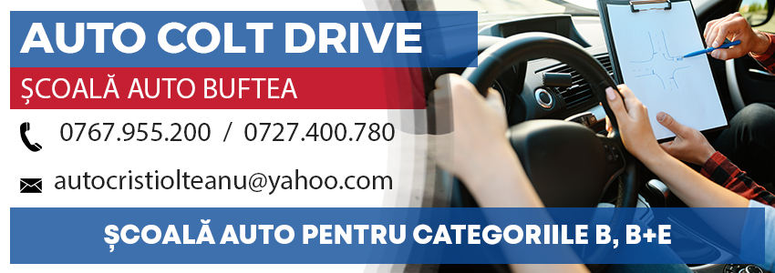 scoala auto buftea auto colt drive scoala auto buftea