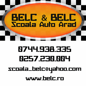 scoala auto Arad